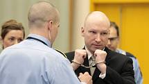 Anders Behring Breivik.