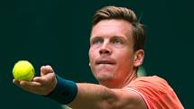 Tomáš Berdych.