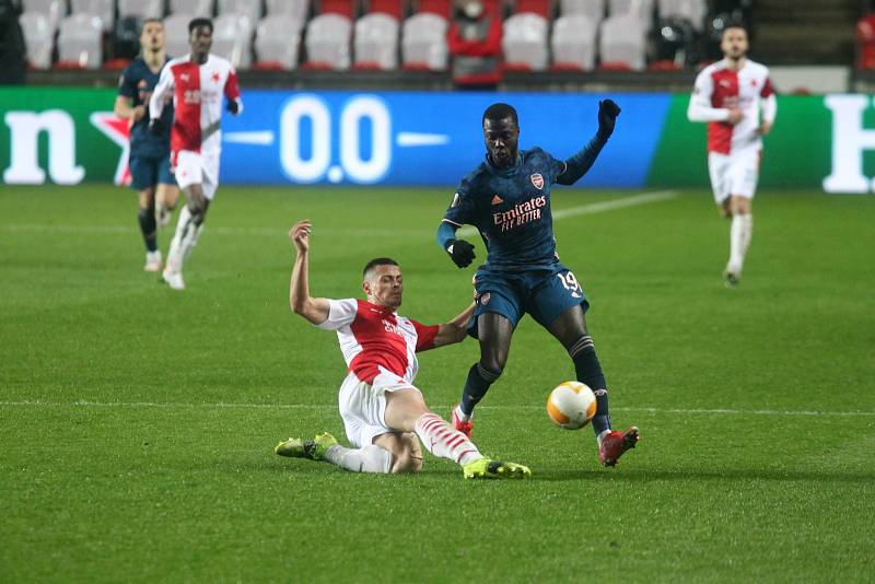 2006: Trapas Slavie. Prohra 0:7 s Arsenalem, to bylo zlé... A i dvě porážky se Sevillou bolely.