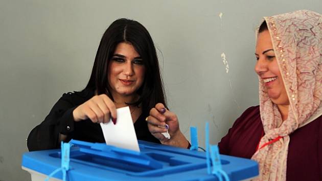 Referendum iráckých Kurdů