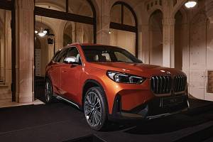 Nová generace BMW X1 (2022)
