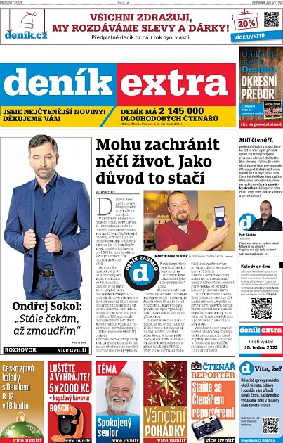 Deník Extra