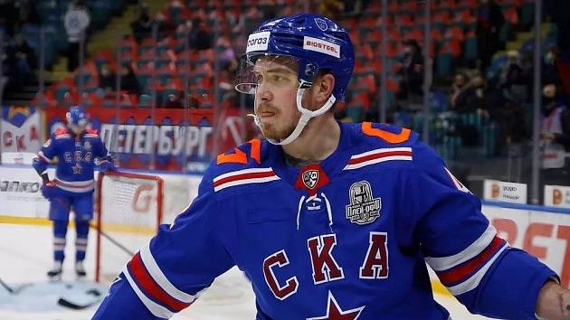 Ruský hokejista Michail Vorobjov bude již brzy čelit velkému rozhodnutí tamějších úřadů.