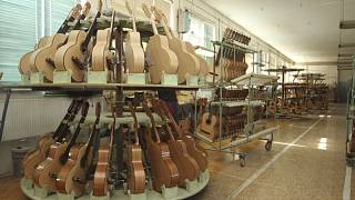 Výrobce hudebních nástrojů Strunal je v konkursu. Zasáhly ho dopady  pandemie - Chebský deník