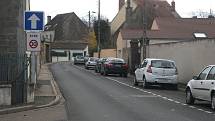 Omezení rychlosti ve Francii. Ilustrační snímek
