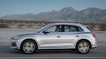 Audi Q5.