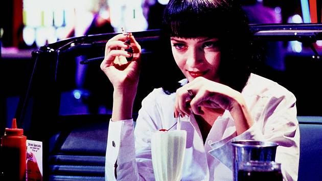 Pulp Fiction: Historky z podsvětí. 