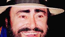 Luciano Pavarotti byl přezdíván Králem vysokého C.