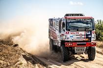 Jaroslav Valtr bude na nadcházejícím ročníku Rallye Dakar hájit barvy stáje Buggyra