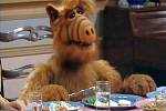 Slavný sitcom Alf