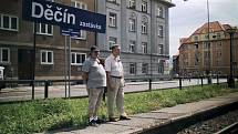 Ve filmu Záhada lokálek 2 figuruje řada hráčů v české dopravě