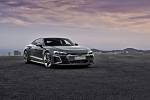Audi e-Tron GT - vítěz WWCOTY 2022 v kategorii Nejlepší sportovní auto