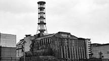 Jaderná elektrárna Černobyl.