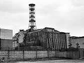 Jaderná elektrárna Černobyl. Ilustrační foto.