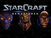 Počítačová hra StarCraft: Remastered.