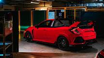 Honda Civic Type-R Project P.