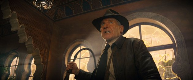 Jste stále nácek? Indiana Jones se v červnu vrátí do kin v plné parádě