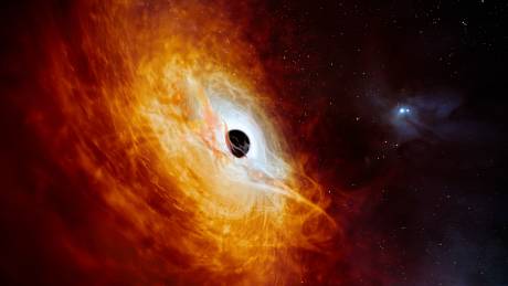 Astronomové možná objevili nejjasnější objekt ve vesmíru. Kvasar září jako 500 bilionů Sluncí.