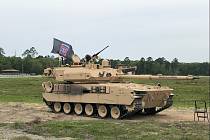 Vítězem programu na nový lehký tank americké armády se stal projekt, který nápadně připomíná MBT M1 Abrams