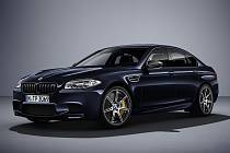 BMW M5 Competition Edition.
