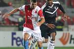 SK Slavia Praha  - FC GIRONDINS De Bordeaux