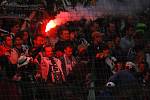 I. Gambrinus liga Bohemians 1905 FC Viktoria Žižkov, hlavní stadion.