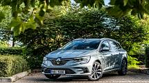 Navíc v případě modelu Mégane nastala doba faceliftu