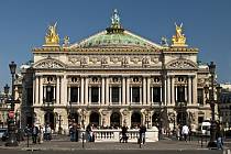 Palais Garnier patří mezi ohromující architektonické skvosty