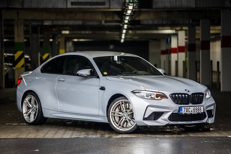 BMW M2 Competition