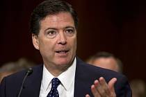 Bývalý ředitel Federálního úřadu pro vyšetřování (FBI) James Comey