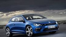 Volkswagen Scirocco.