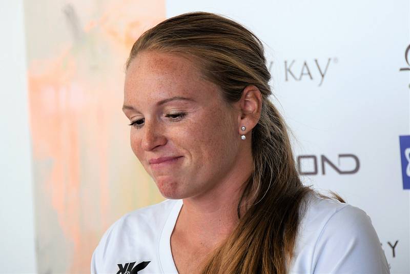 Beachvolejbalistka Kristýna Hoidarová Kolocová dala sportu sbohem.