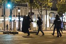 Útoky v Paříži