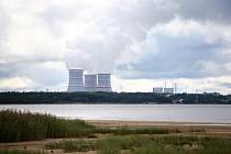 Leningradská jaderná elektrárna. Ilustrační snímek