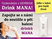Vyzkoušejte s Deníkem drink MANA