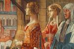 Středověké ženy menstruovaly volně pod svými šaty a krev jim stékala po nohách.