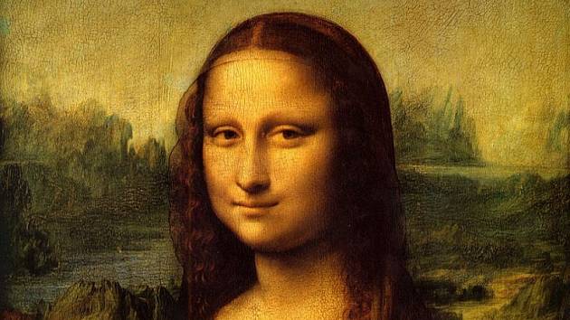 Mona Lisa od Leonarda da Vinci