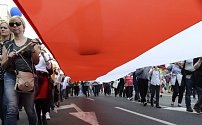 Polsko, protivládní protest