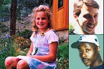 Devítiletá Sarah Skibová, její otec Paul Skiba a otcův zaměstnanec Lorenzo Chivers, kteří zmizeli 7. února 1999