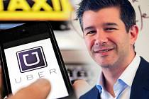 Bývalý výkonný ředitel Uberu a jeden z nejbohatších lidí na světě Travis Kalanick
