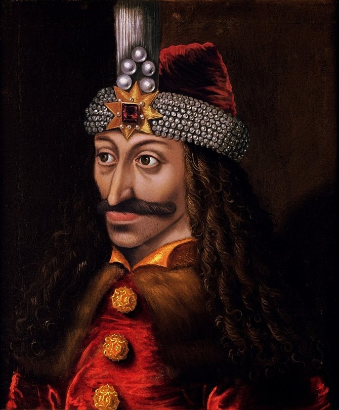 Vlad III. Také řečený Narážeč, Napichovač nebo Drákula