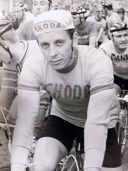 Závod Tour de Belgium, 1965.