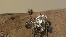 Sonda Curiosity patří k nejúspěšnějším sondám na Marsu. Postarala se o řadu přelomových vědeckých objevů.