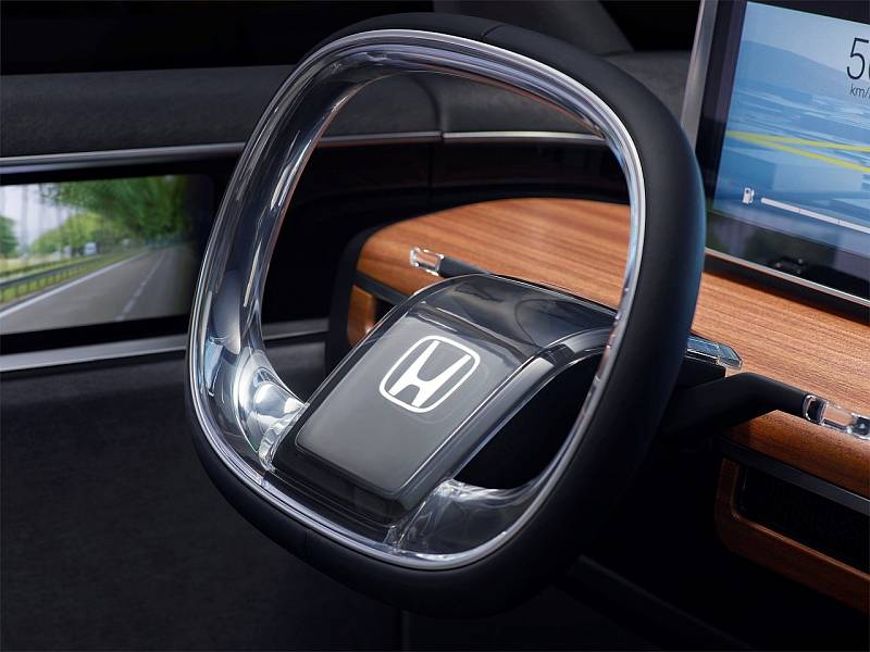 Honda Urban EV Concept.