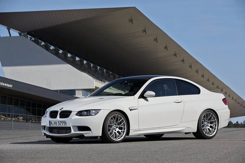 BMW M3 (E92)