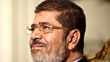 Muhammad Mursí.