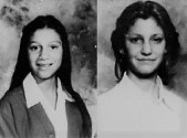 Dolores Cepeda a Sonja Johnsonová, nejmladší oběti vraždících bratranců Angela Buona a Kennetha Bianchiho.