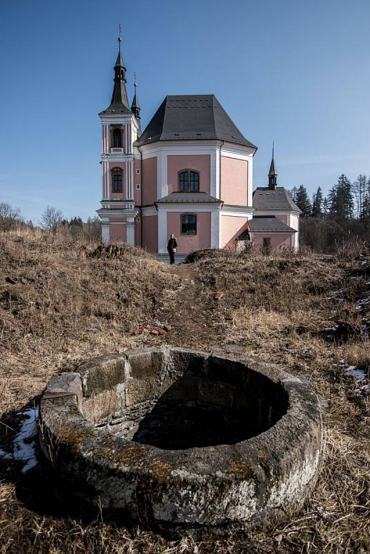 Vojenský újezd, Libavá