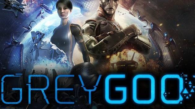 Počítačová hra Grey Goo.