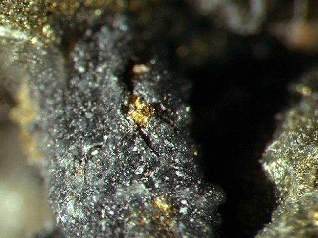 Zlaté žíly představovaly dlouho geologickou záhadu